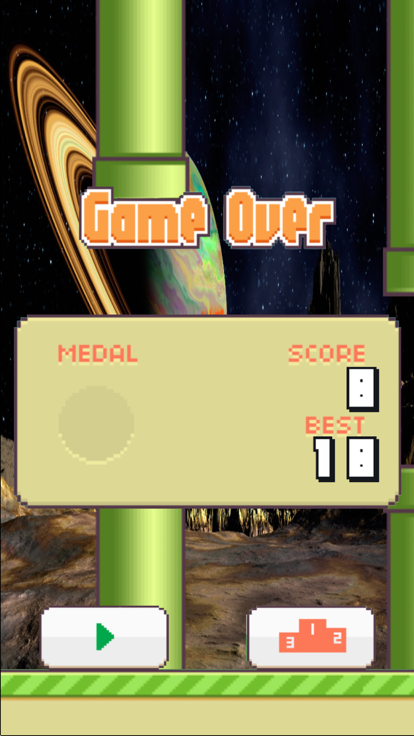 Osmo in Space游戏截图