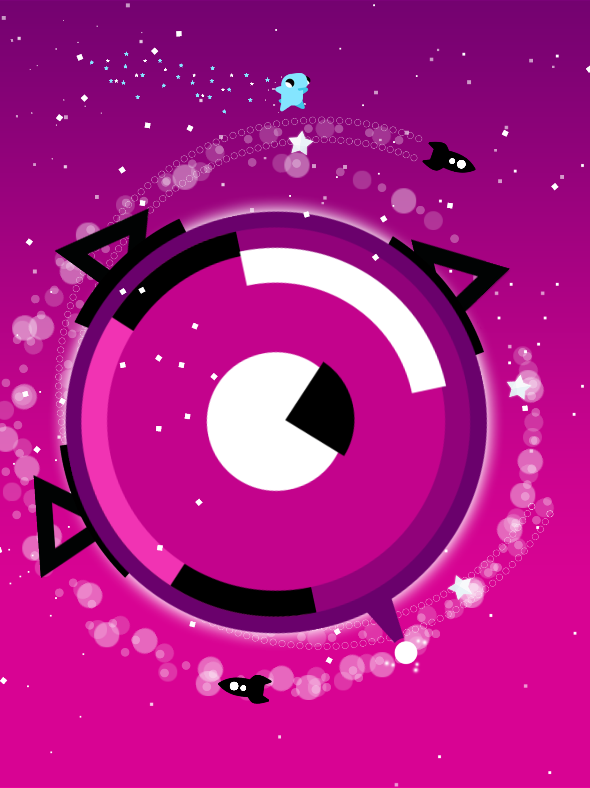 99 Moons Space Agency Mission游戏截图