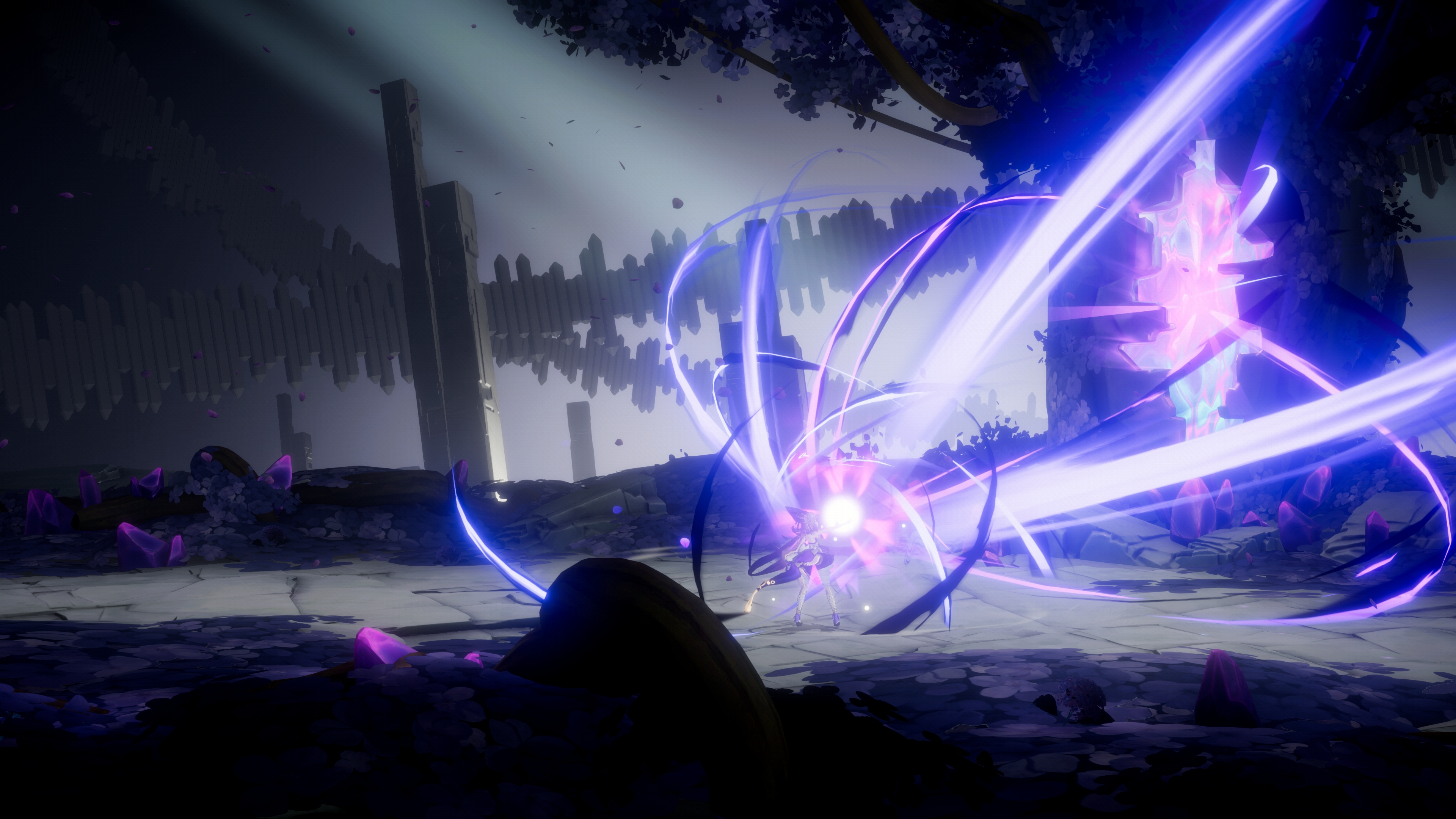 少女与学院城游戏截图