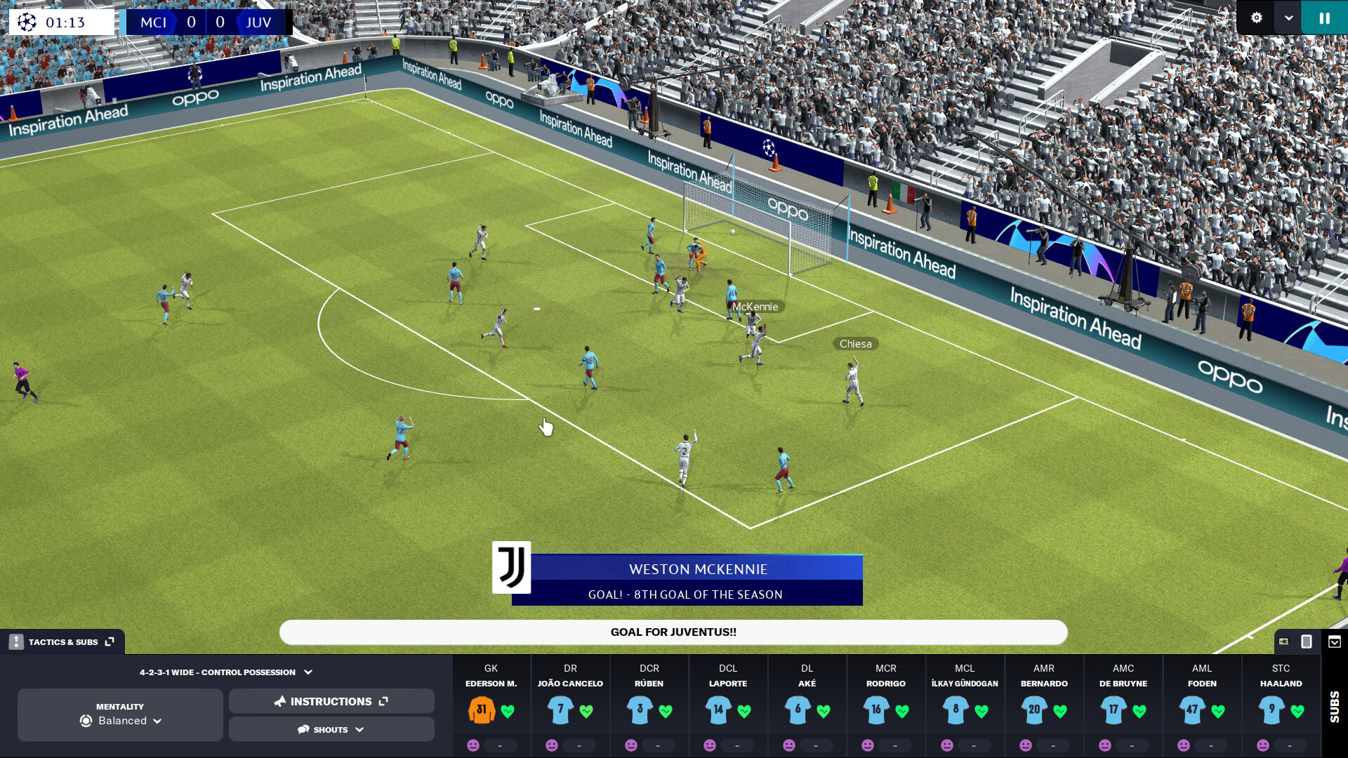 Football Manager 2023游戏截图