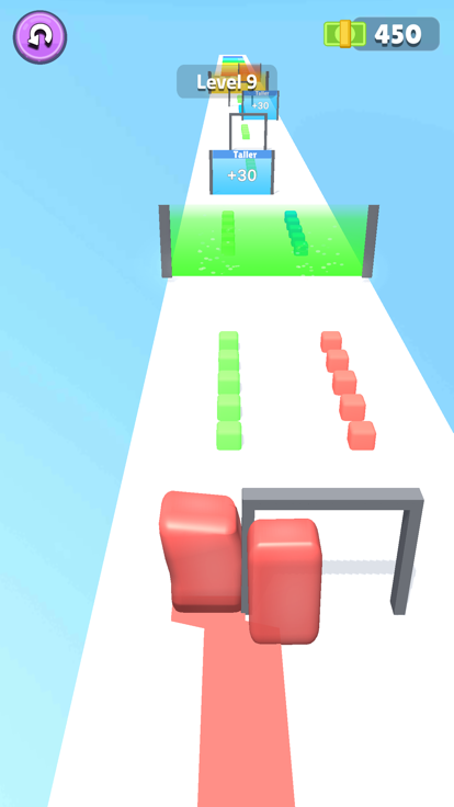 Jelly Run 3D!游戏截图