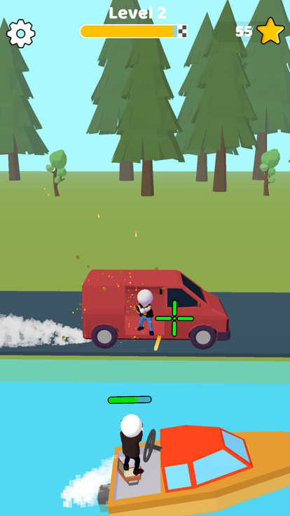 Agent Double Zero游戏截图