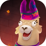 Adventure Llama