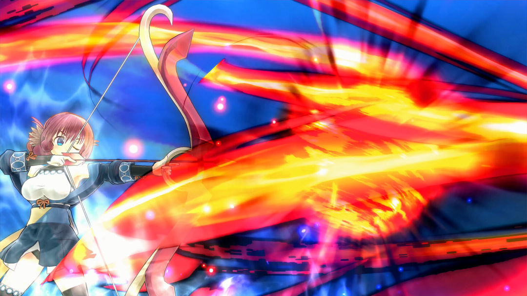 Utawarerumono: ZAN游戏截图