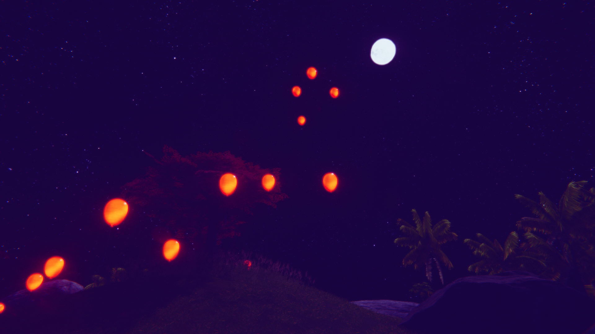 Lost At Sea游戏截图