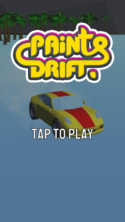 Paint Drift游戏截图