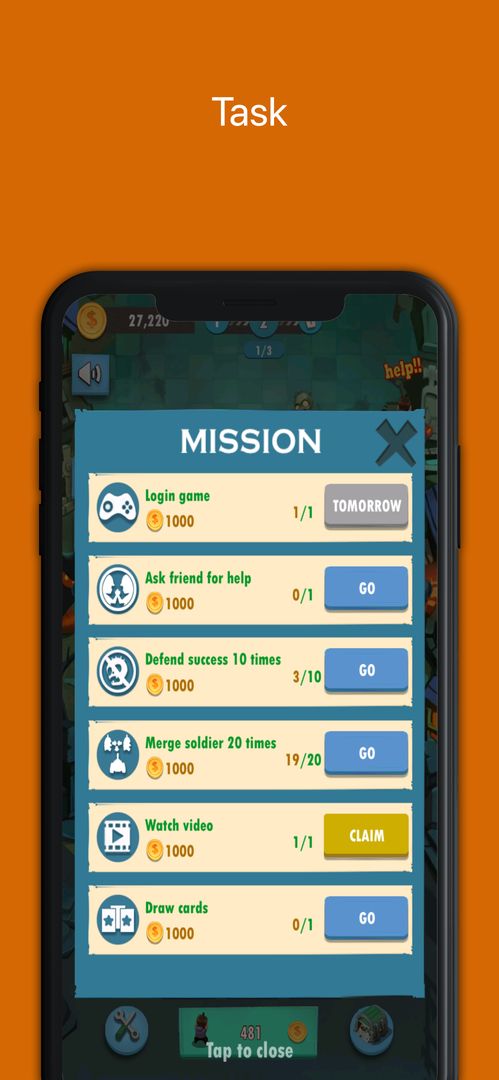 Zombie Exploder游戏截图