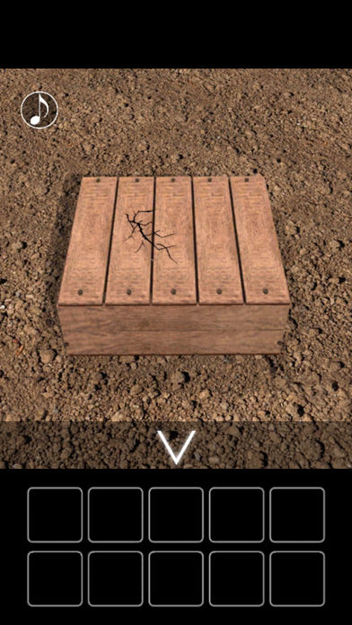 桜の庭からの脱出游戏截图