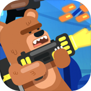 Gravity Brawl: Hero Shooter