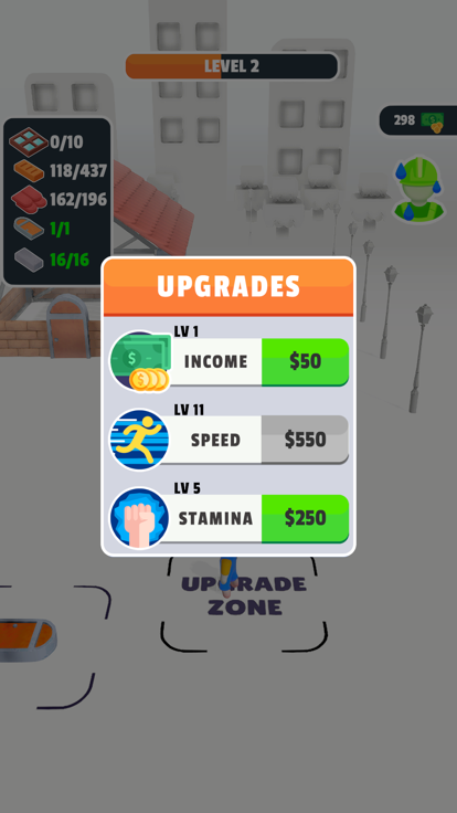 Hyper Restoration游戏截图