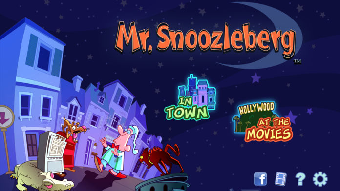 Mr Snoozleberg游戏截图