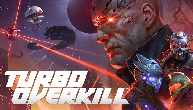Turbo Overkill游戏截图