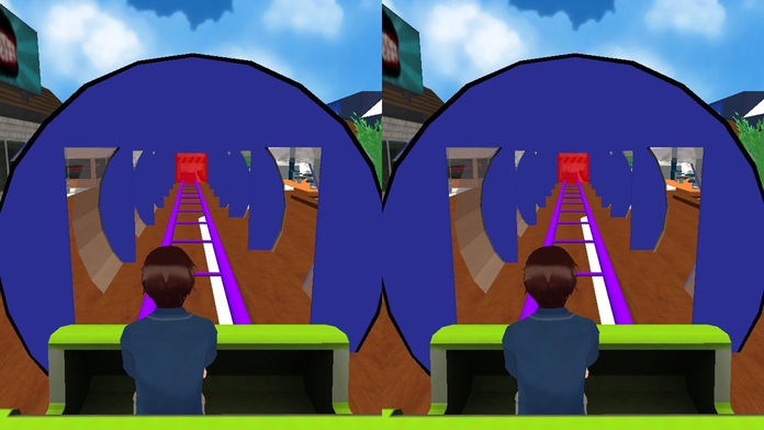 VR Amazing Roller Coaster 2016 Pro游戏截图