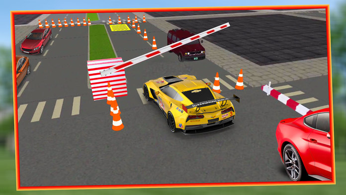 驾校躁狂症2017 - 亲游戏截图