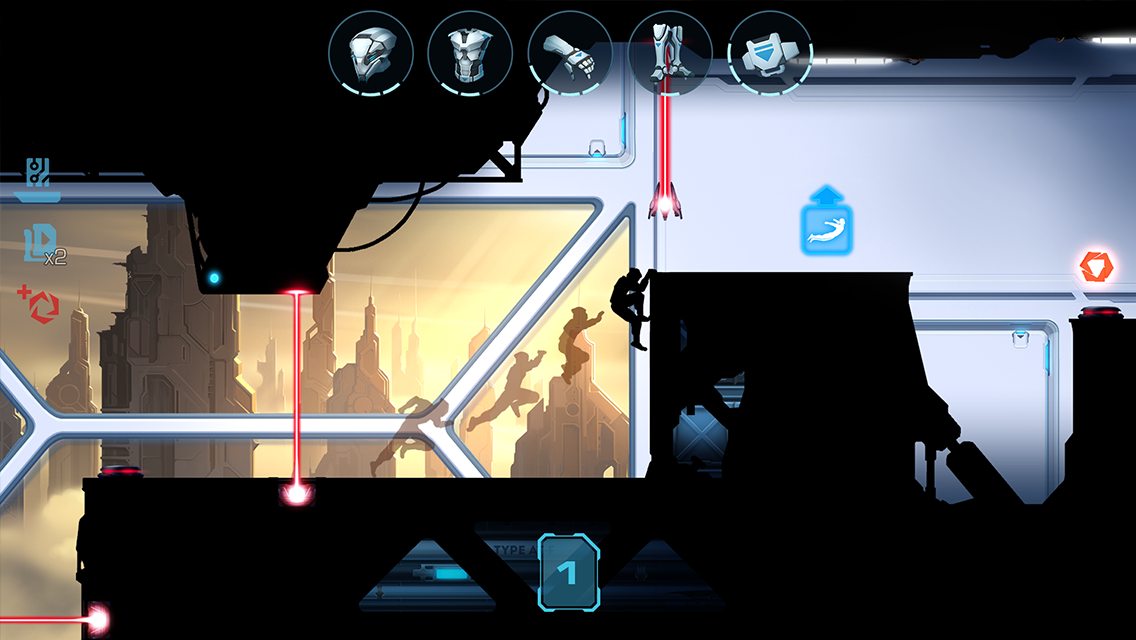 Vector 2游戏截图