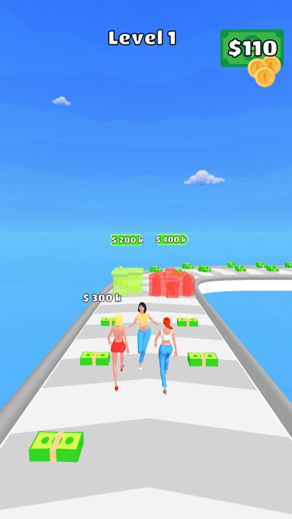 Unreal Estate 3D游戏截图