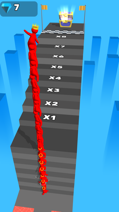 Stacky Run 3D游戏截图