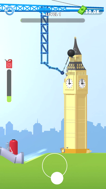 Wrecking Shot游戏截图