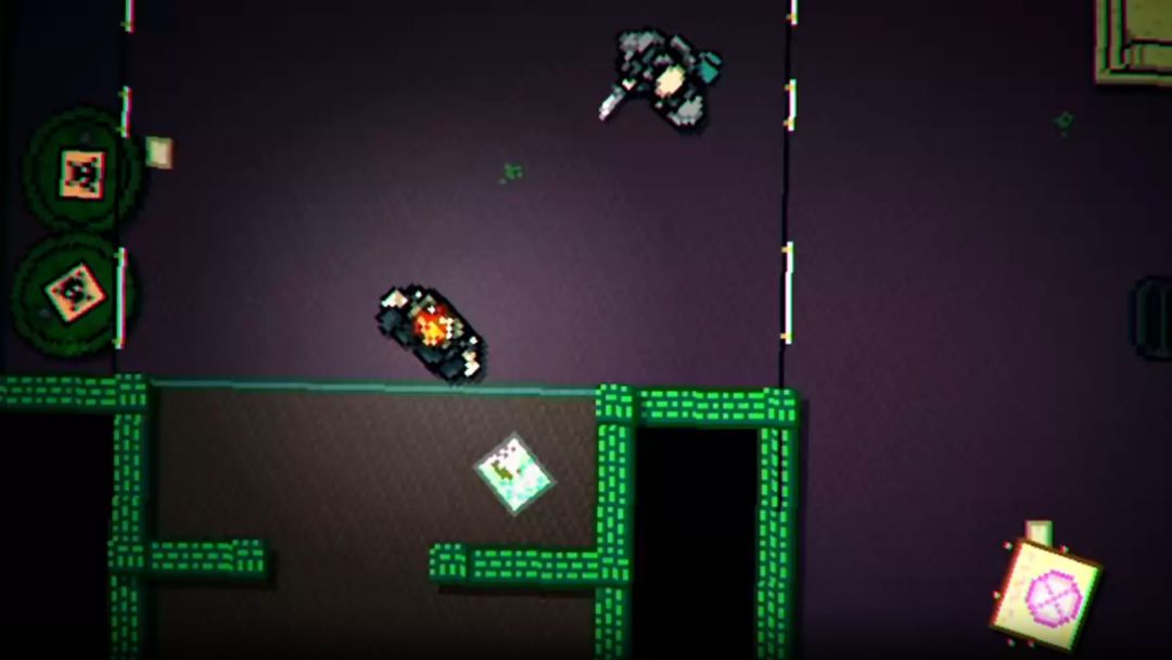 火线迈阿密2:空号游戏截图