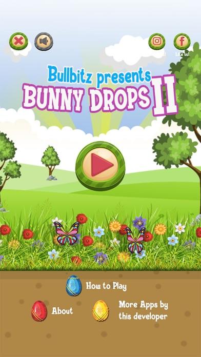 Bunny Drops 2 - Match 3 puzzle游戏截图