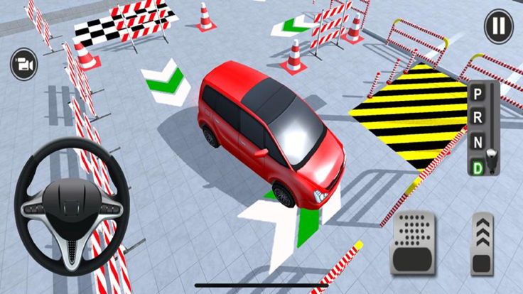 Gear Up & Call For Parking游戏截图