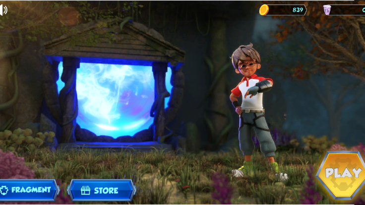 Rumi Jawiventure游戏截图