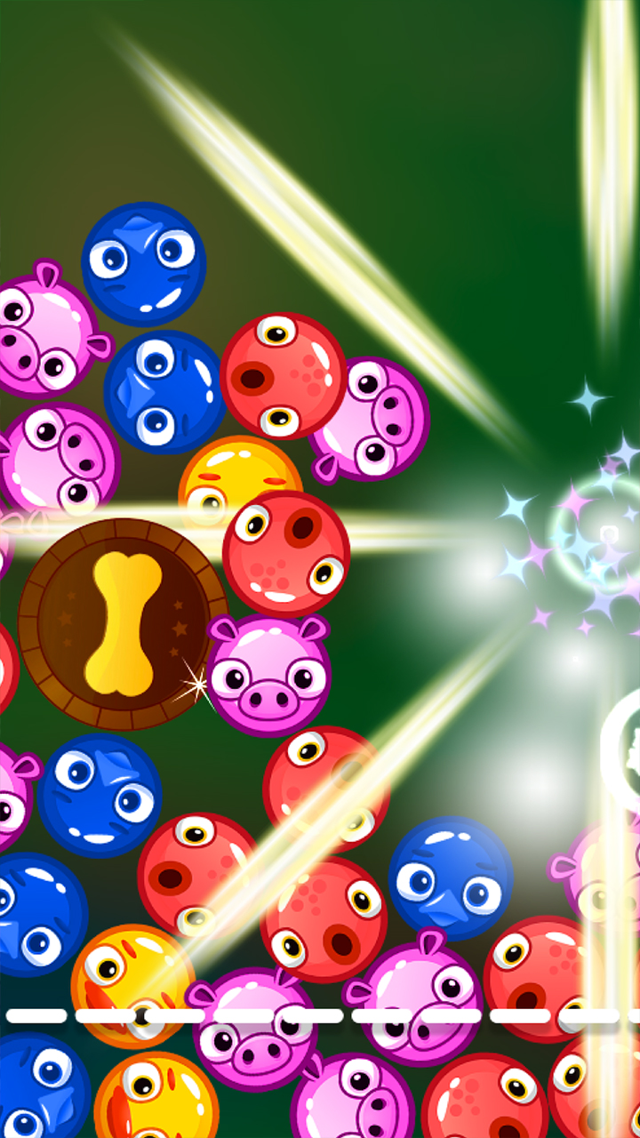 小狗爱骨头游戏截图