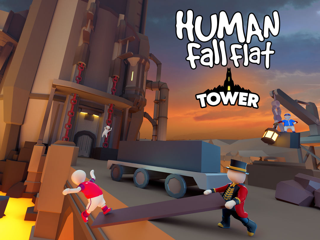 Human:Fall Flat游戏截图