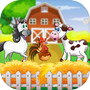 FarmAnimals-KidsToddlerGamesicon
