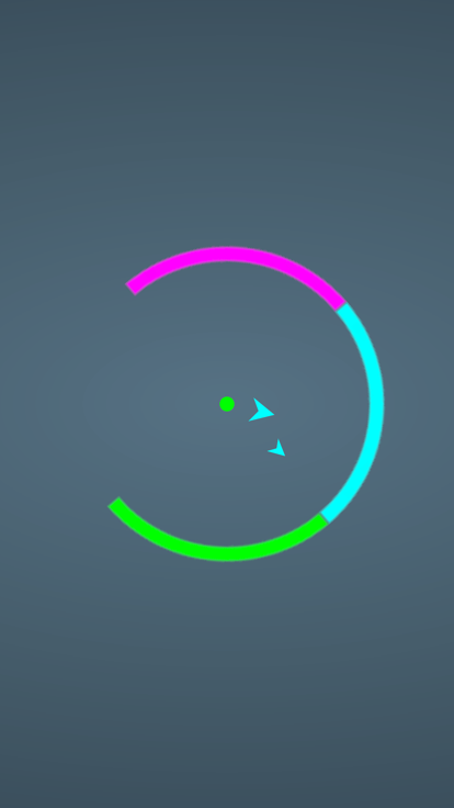 Color Shooter Game游戏截图