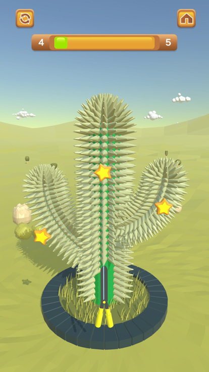 Drop Leaves!游戏截图