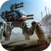 War Robots。 6V6 战术多人战斗icon