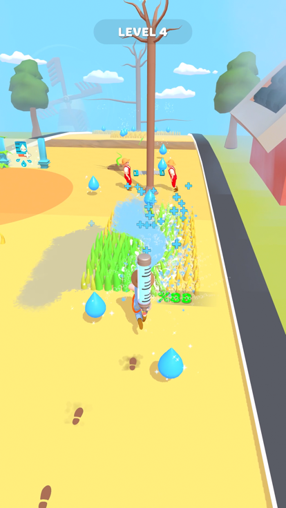 Garden Run!游戏截图