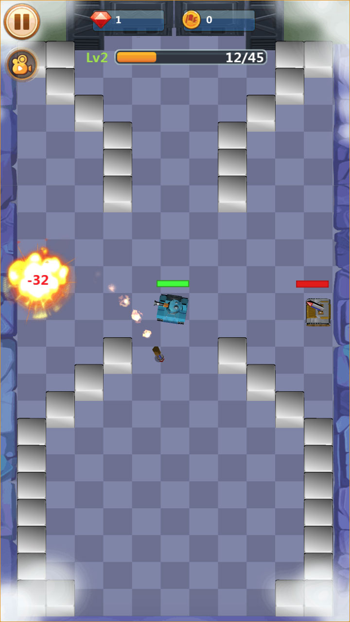 我开坦克贼6游戏截图