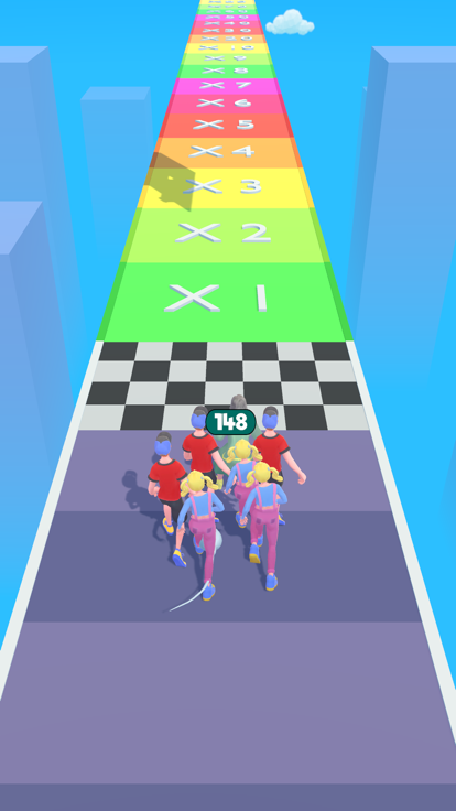 Generation Run游戏截图