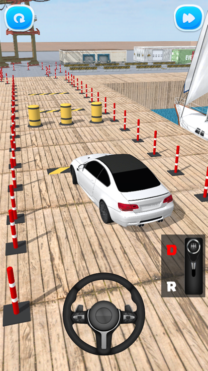 Real Driver 3D游戏截图