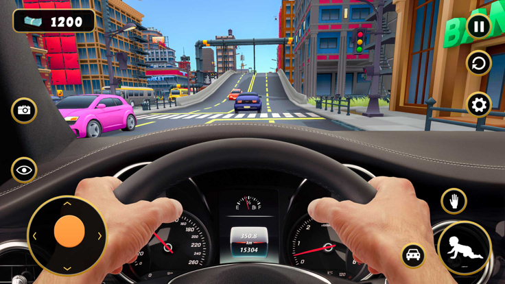 Virtual Mother & Mom Games游戏截图