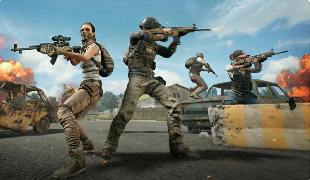 营收近3 5亿 单月收入全球第33 Pubg Mobile 新内购系统收效显著 游戏葡萄综合 Taptap 游戏葡萄社区