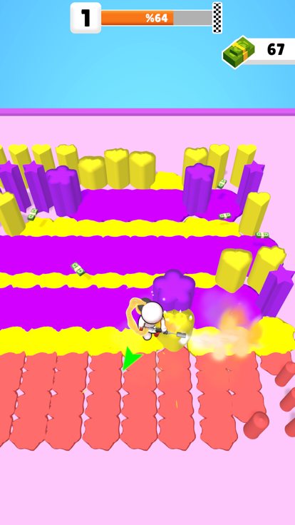 Crayon Melting游戏截图