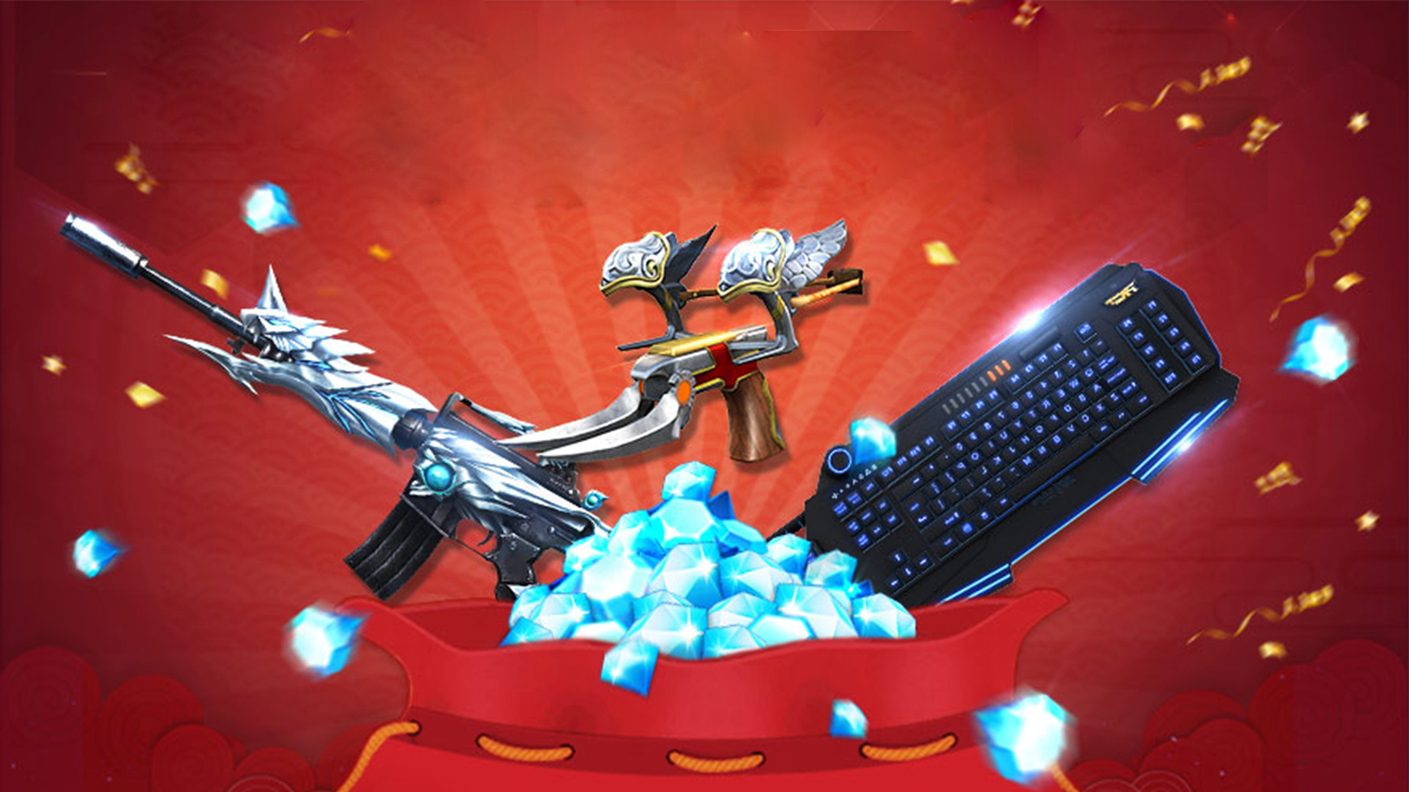 危机任务之失重狙击（测试服）游戏截图