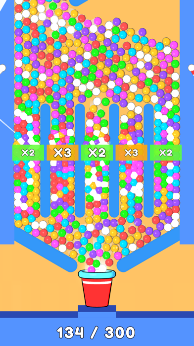 Balls and Ropes游戏截图