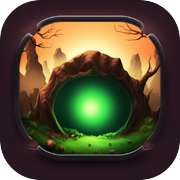Fantasy Ball Hole Land