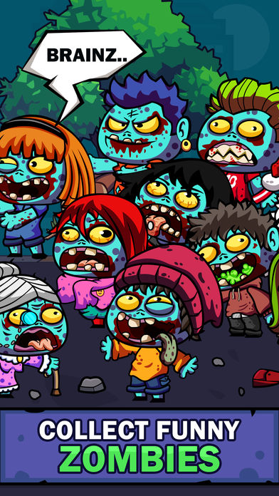 Farming Dead - Idle Zombies游戏截图