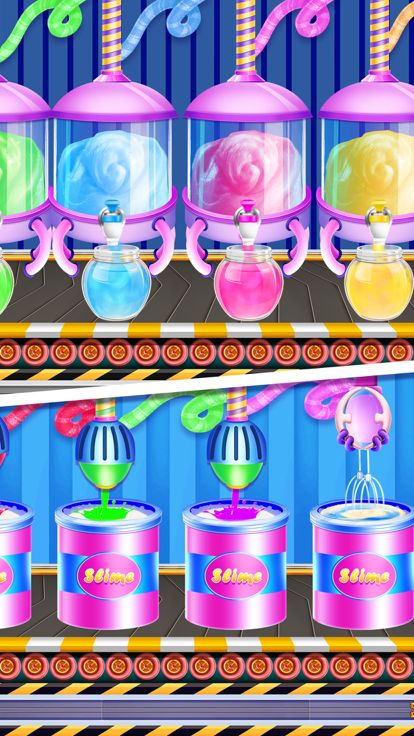 SLIME! 史莱姆游戏 DIY史莱姆模拟器游戏截图