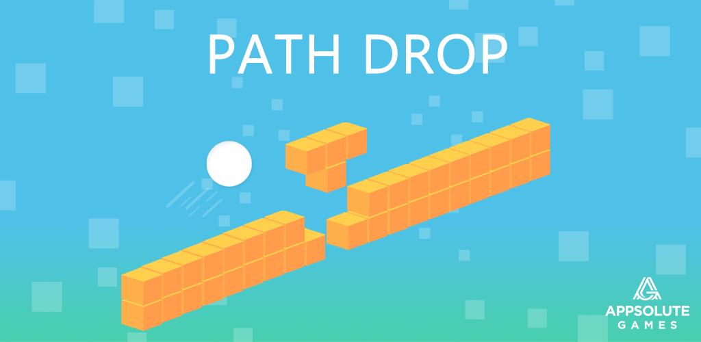 Path Drop游戏截图