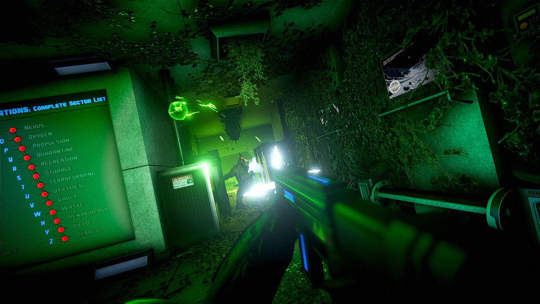 零号样本:清醒阈游戏截图