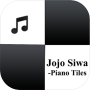 Jojo siwa Piano Tilesicon