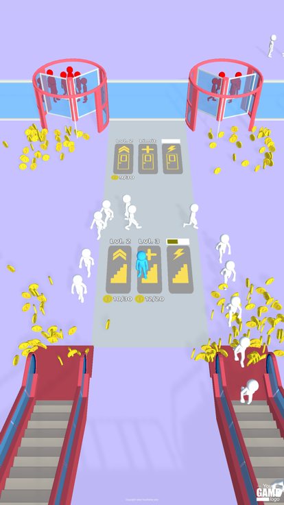 Crowd Boss游戏截图