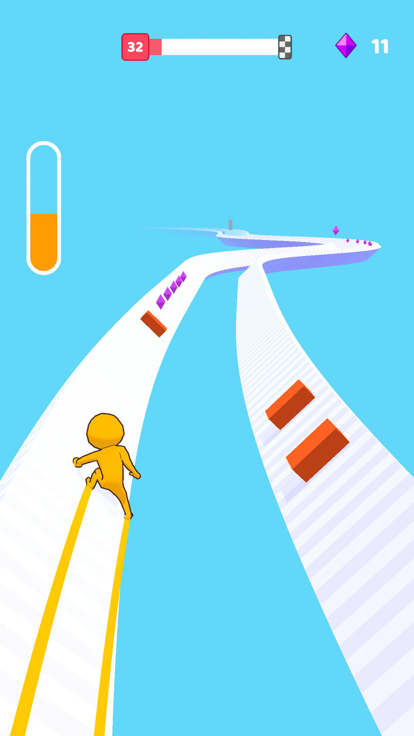 Wall Surf游戏截图