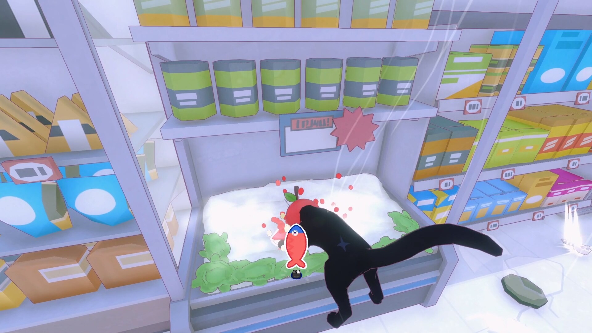 小猫咪大城市游戏截图